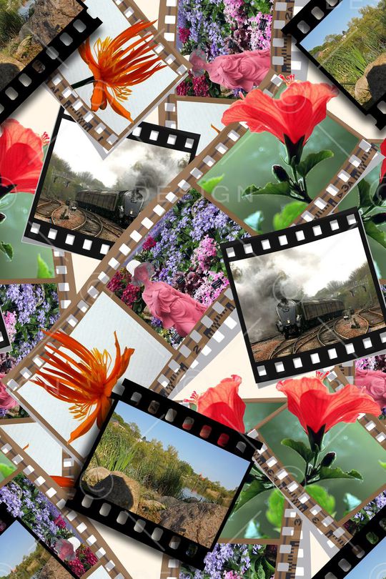 趣味印花华亿平台图片