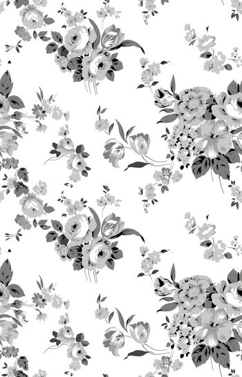 花朵印花华亿平台图片