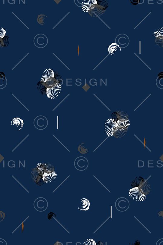 男装印花华亿平台图片