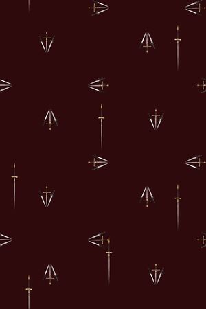 男装印花华亿平台图片