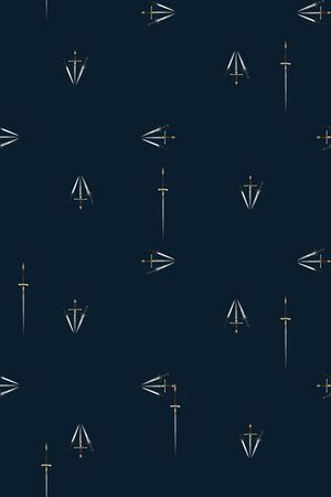 男装印花华亿平台图片