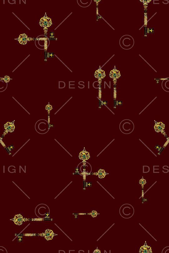 男装印花华亿平台图片