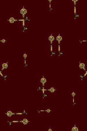 男装印花华亿平台图片