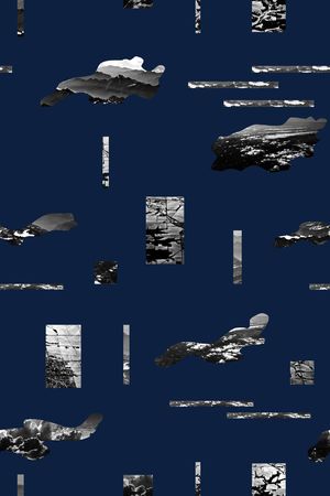 男装印花华亿平台图片