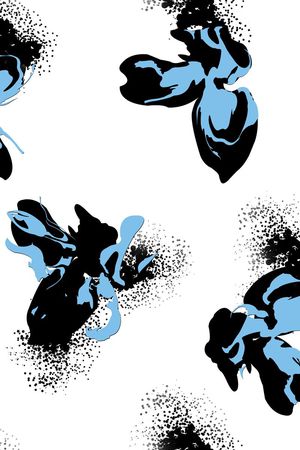 泥点印花华亿平台图片