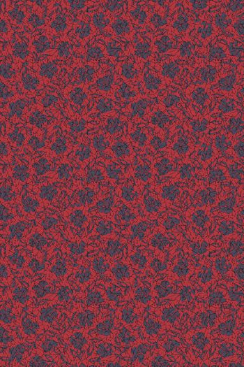 玫瑰印花华亿平台图片