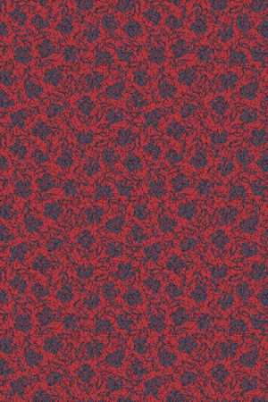 玫瑰印花华亿平台图片