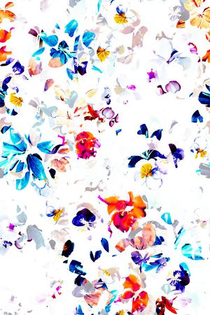 色块印花华亿平台图片