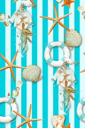 热带鱼印花华亿平台图片