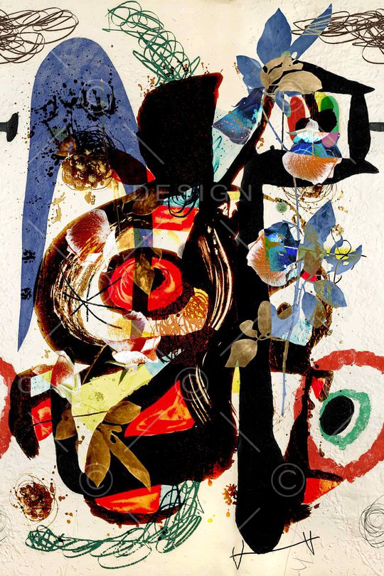 趣味印花华亿平台图片