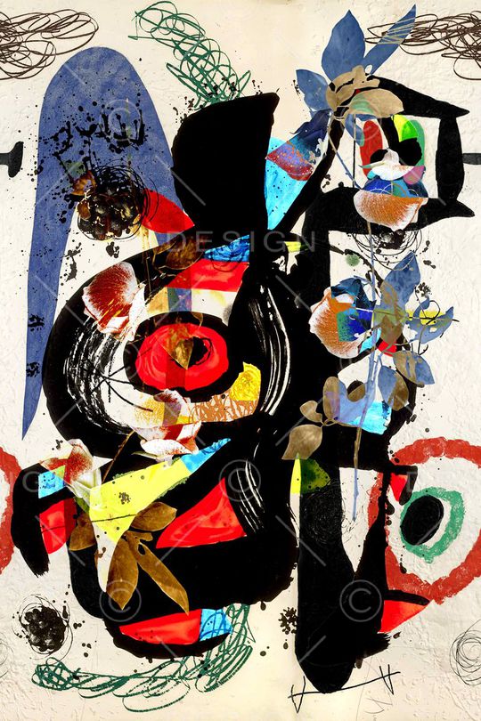 趣味印花华亿平台图片