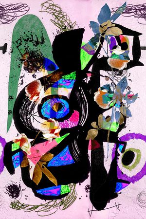 趣味印花华亿平台图片