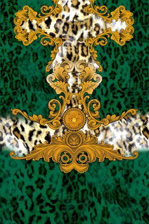 欧美印花华亿平台图片