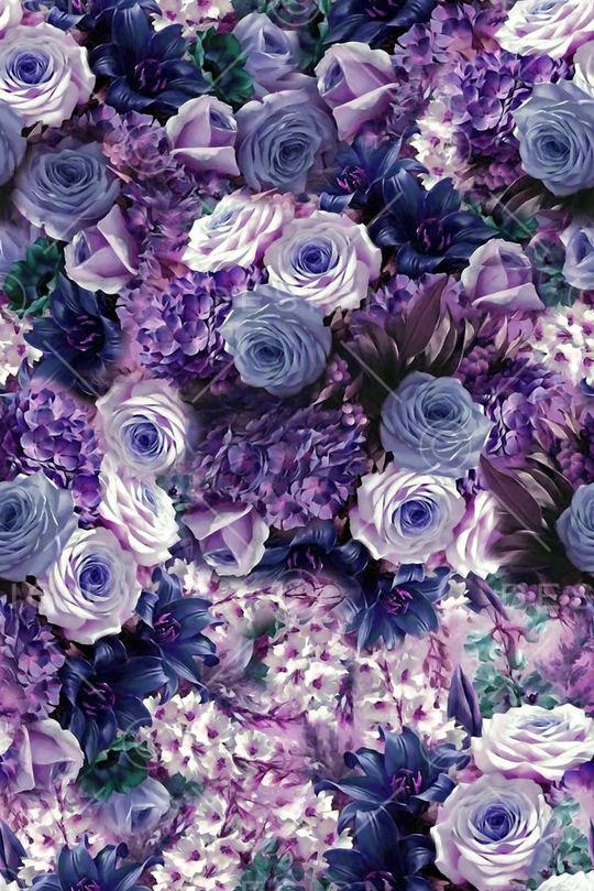 小碎花印花华亿平台图片