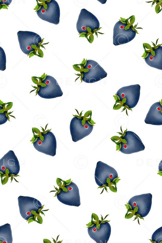 草莓印花华亿平台图片