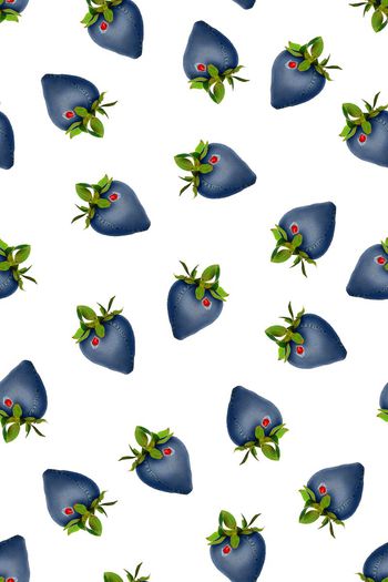 草莓印花华亿平台图片