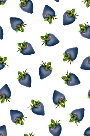 草莓印花华亿平台图片