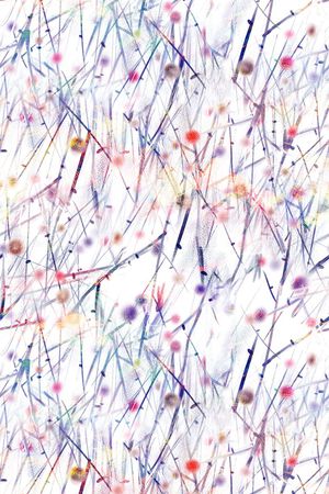 流行时尚女装数码印花华亿平台图片