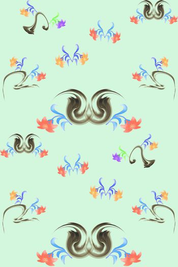 681236-梦绕田园小花b