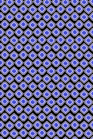 五角星印花华亿平台图片