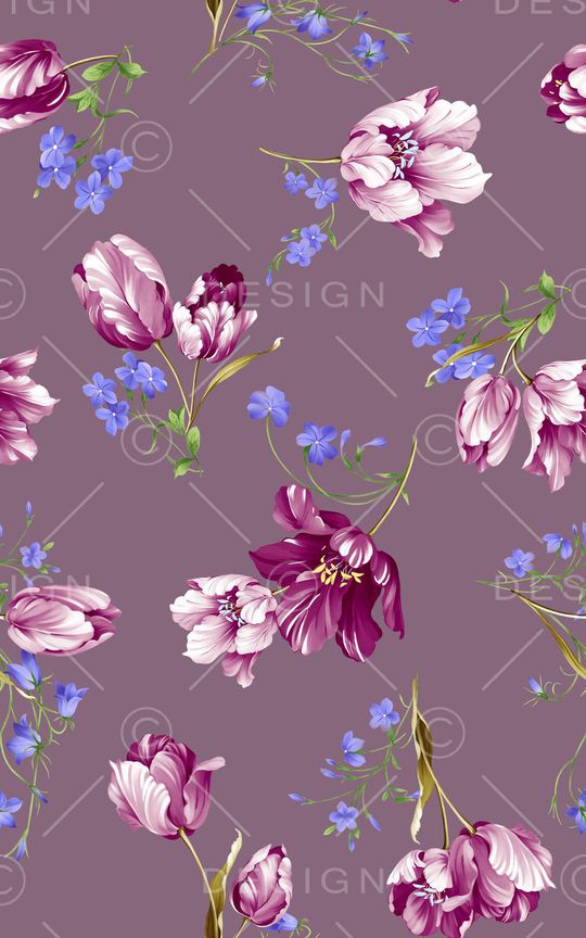 藤条藤蔓印花华亿平台图片