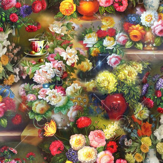 此华亿平台为1/2跳接印花华亿平台图片