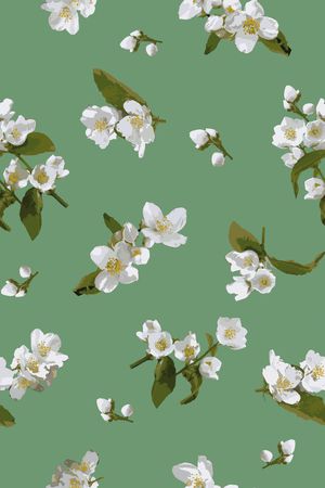 花朵印花华亿平台图片