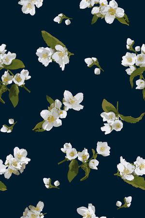 花朵印花华亿平台图片