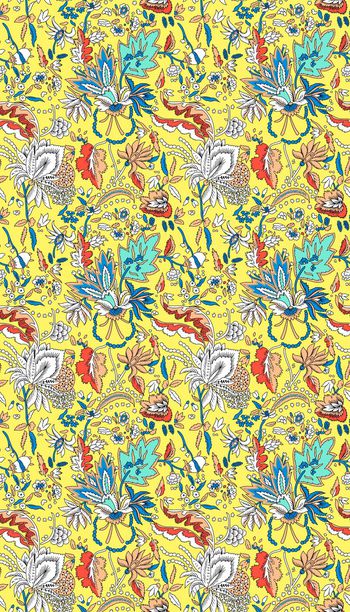 乱花印花华亿平台图片