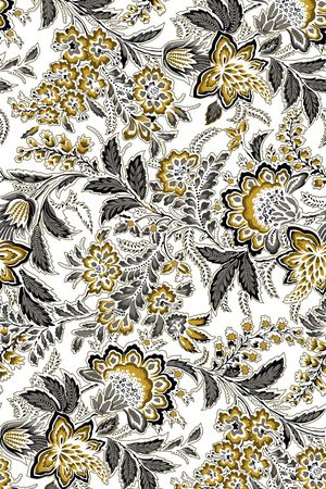 乱花印花华亿平台图片