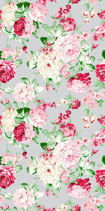 乱花印花华亿平台图片