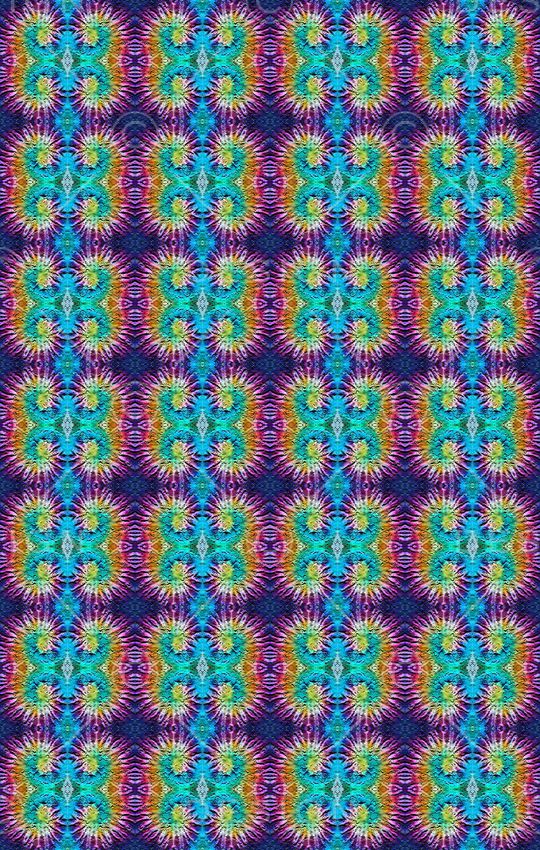 格子图案印花华亿平台图片