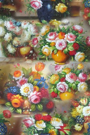 此华亿平台为1/2跳接印花华亿平台图片