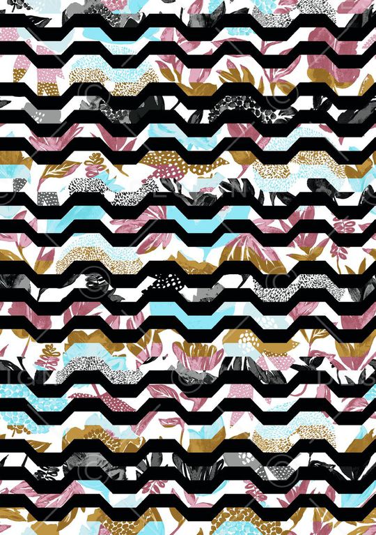 时尚华亿平台印花华亿平台图片