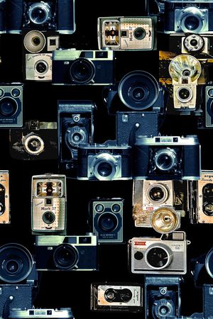 相机印花华亿平台图片