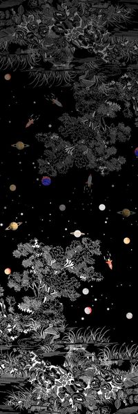 星空印花华亿平台图片