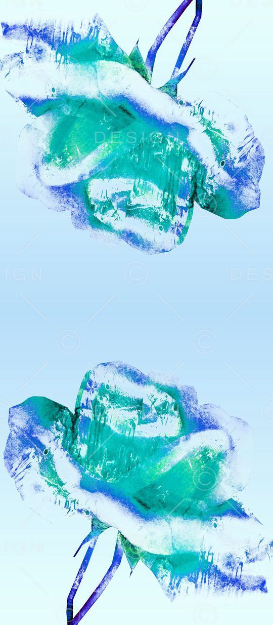 独朵印花华亿平台图片