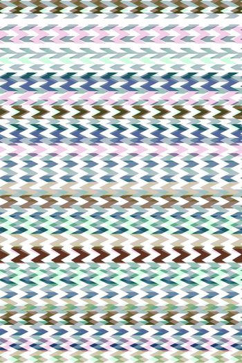 三角形印花华亿平台图片