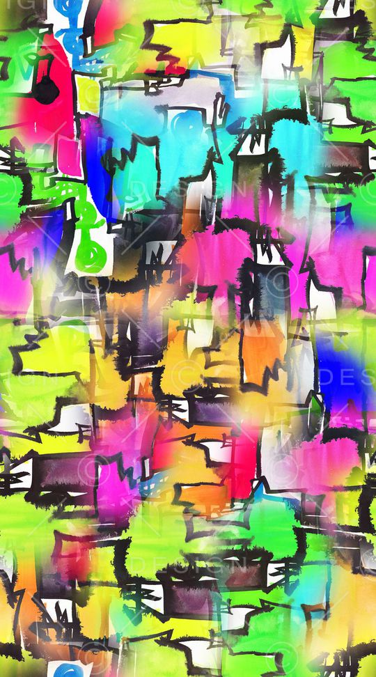 笔刷印花华亿平台图片