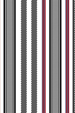 小方块印花华亿平台图片