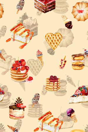 趣味印花华亿平台图片