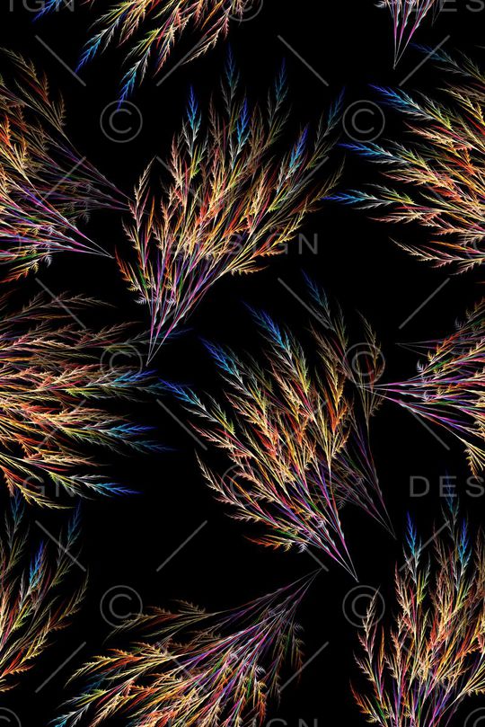 时尚女装印花华亿平台图片