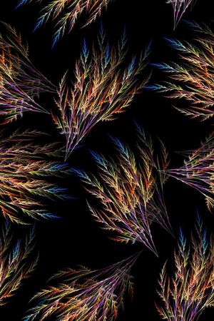 时尚女装印花华亿平台图片