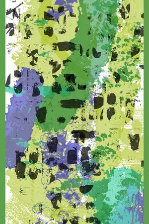 丝巾印花华亿平台图片