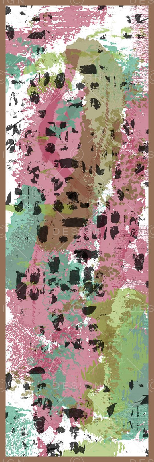 丝巾印花华亿平台图片