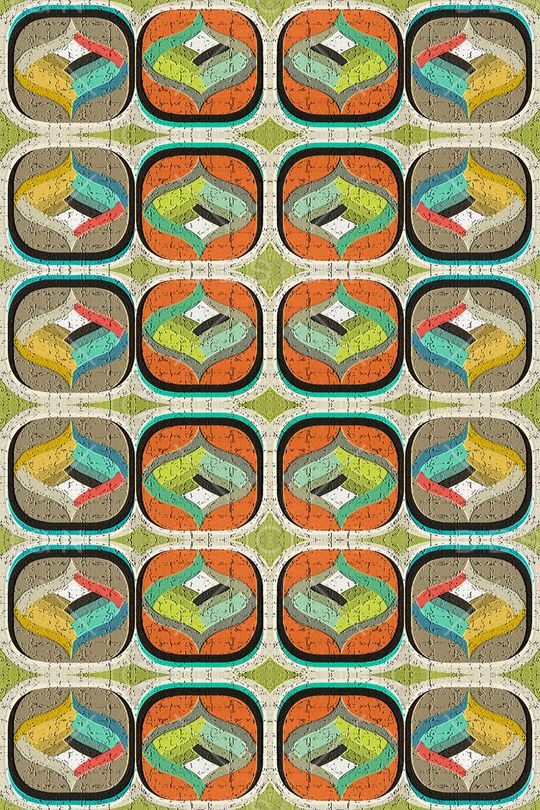 条纹混搭印花华亿平台图片