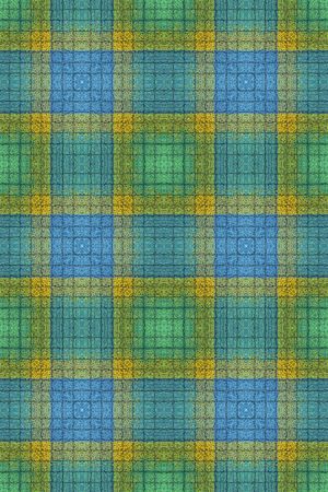 小方块印花华亿平台图片