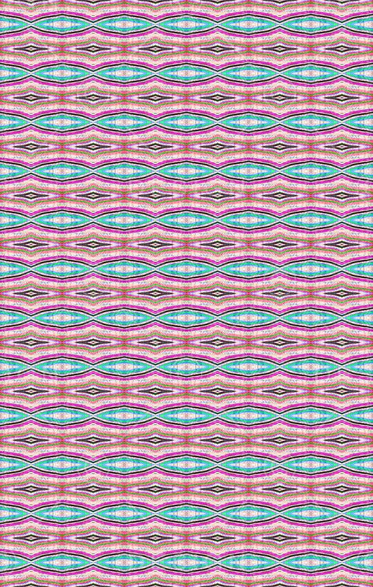 条纹图案印花华亿平台图片