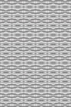 条纹图案印花华亿平台图片