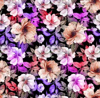 面料花印花华亿平台图片